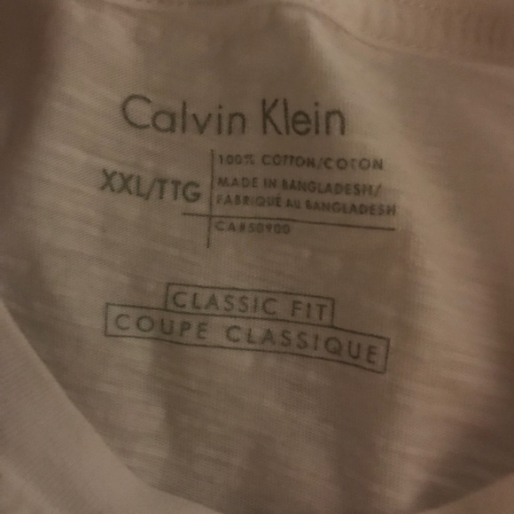 Calvin Klein t-shirt - Picture 3 of 4